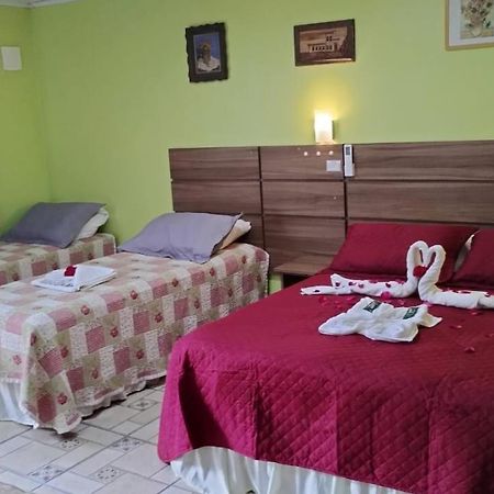 Refugio Familiar Apartman Canela Kültér fotó