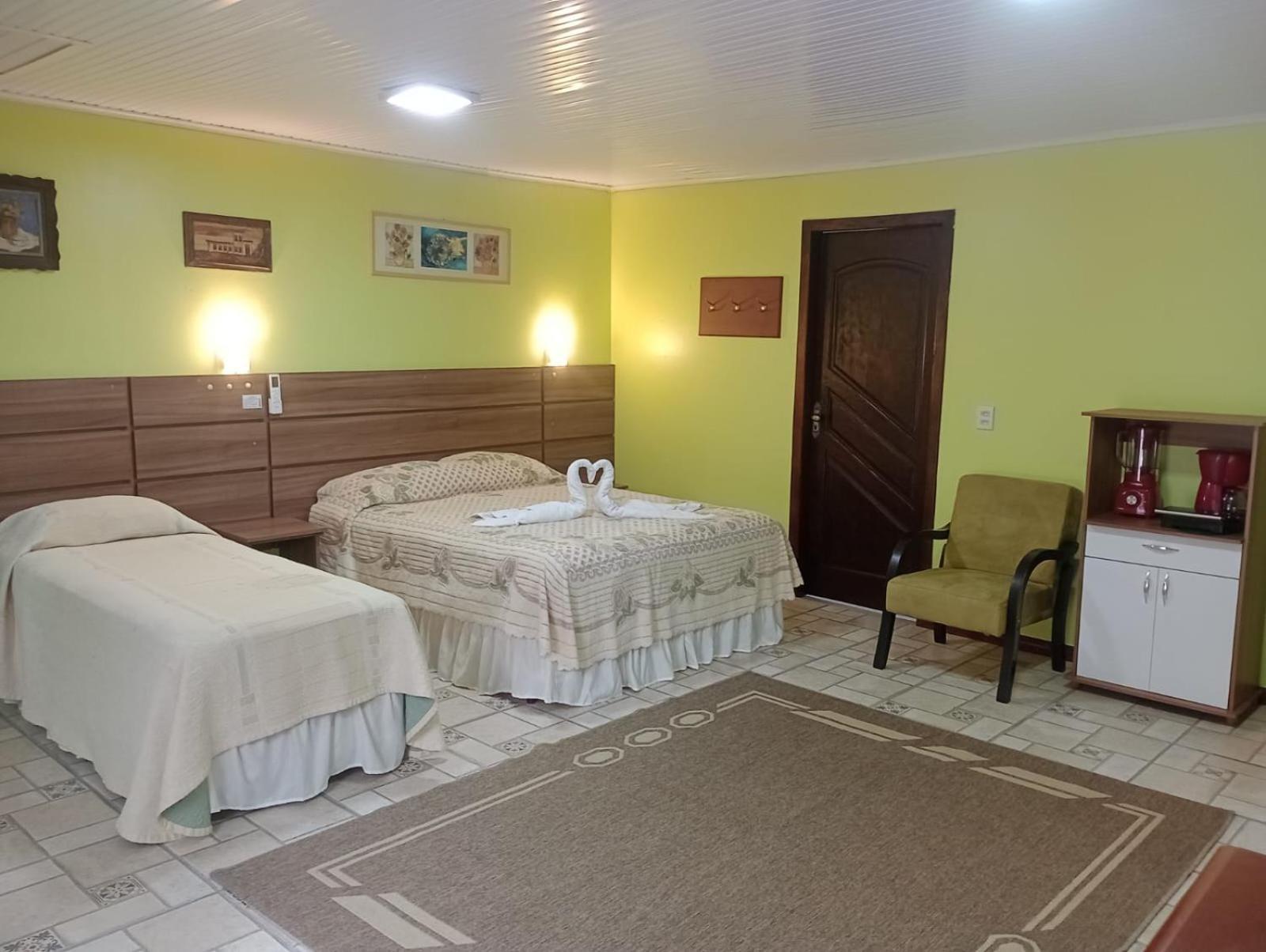 Refugio Familiar Apartman Canela Kültér fotó