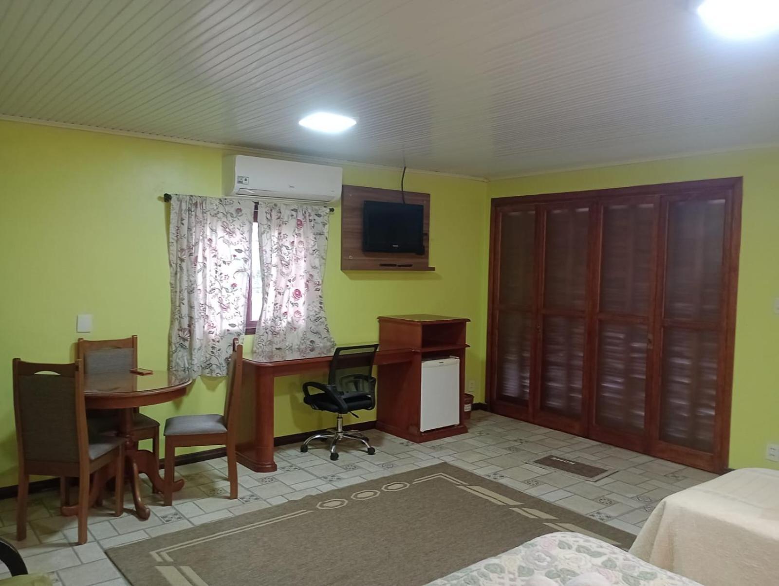 Refugio Familiar Apartman Canela Kültér fotó