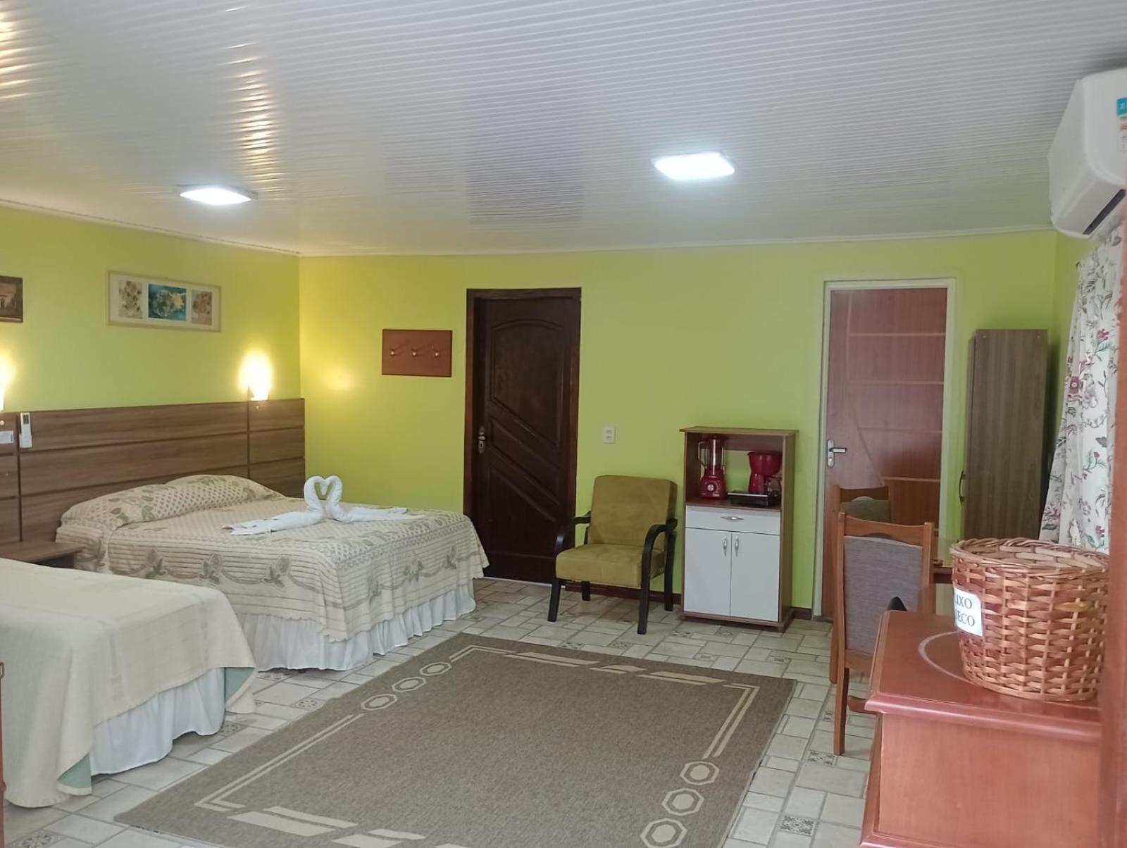 Refugio Familiar Apartman Canela Kültér fotó
