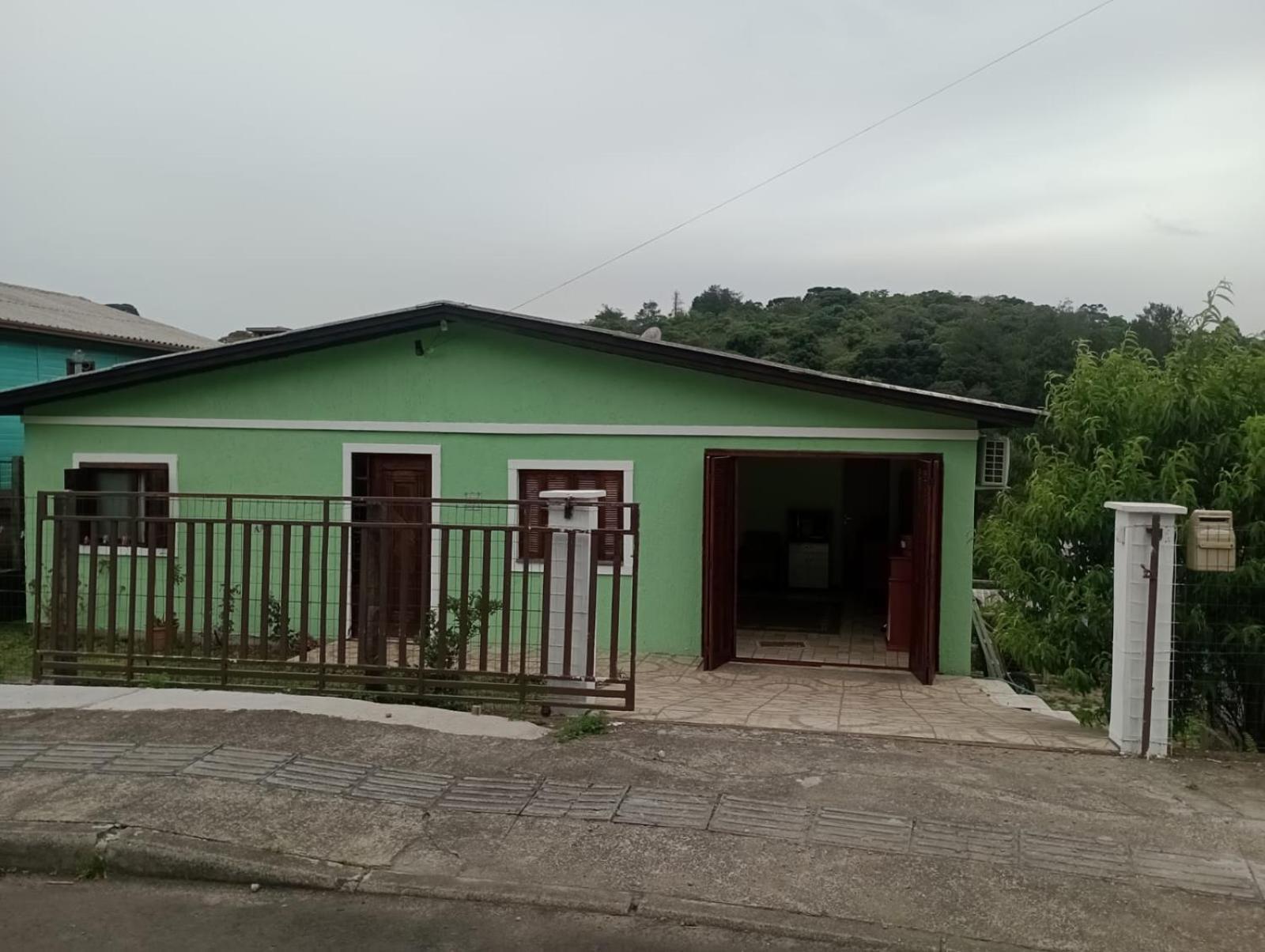 Refugio Familiar Apartman Canela Kültér fotó