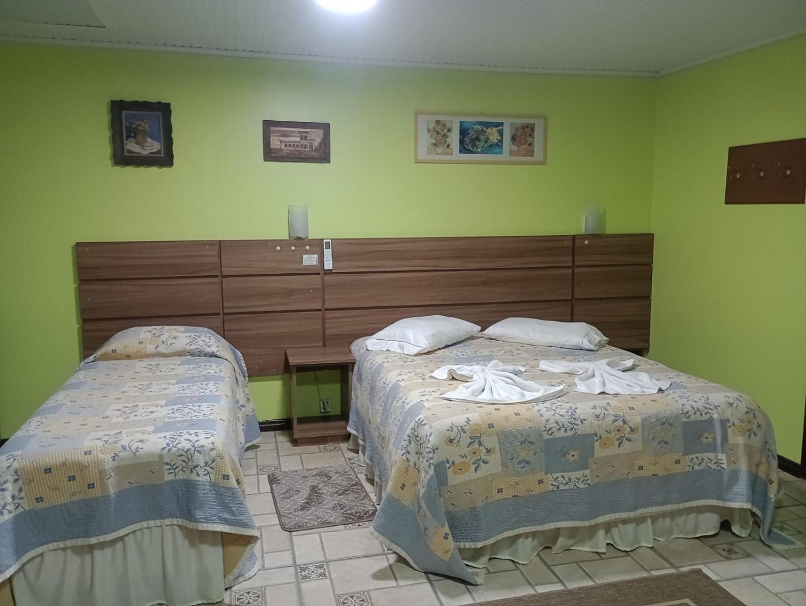 Refugio Familiar Apartman Canela Kültér fotó