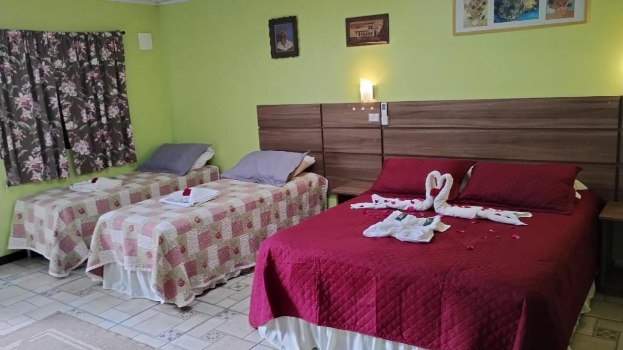 Refugio Familiar Apartman Canela Kültér fotó